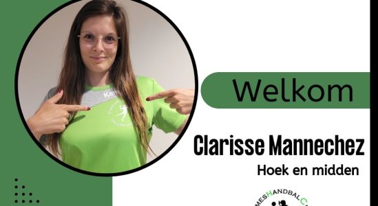 Welkom Clarisse