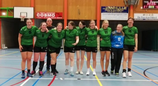 Wedstrijdverslag Regio: Dendermonde – DHC