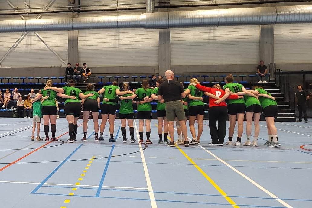 Wedstrijdverslag Regio: DHC – Aalst