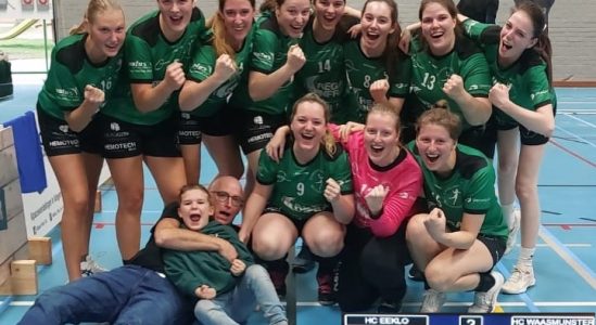 Wedstrijdverslag Regio: Eeklo – DHC