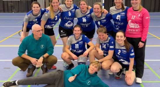 Wedstrijdverslag Regio: Thor – DHC