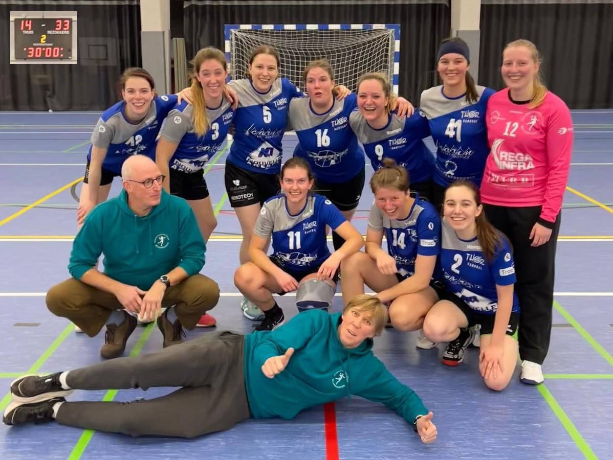 Wedstrijdverslag Regio: Thor – DHC