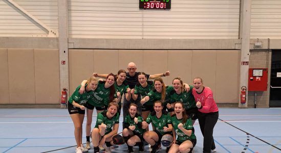 Wedstrijdverslag Regio: DHC-Apolloon