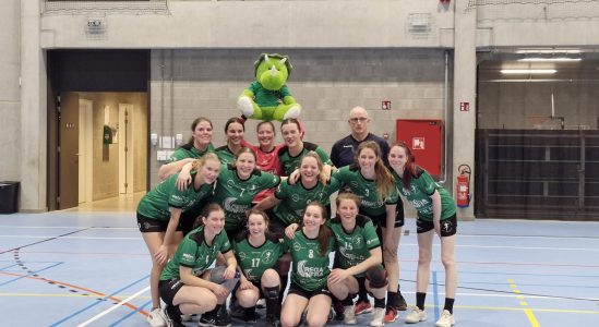 Wedstrijdverslag Regio: DHC – Evergem