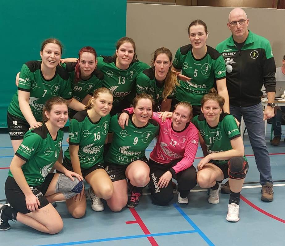 Wedstrijdverslag Regio: GBSK – DHC