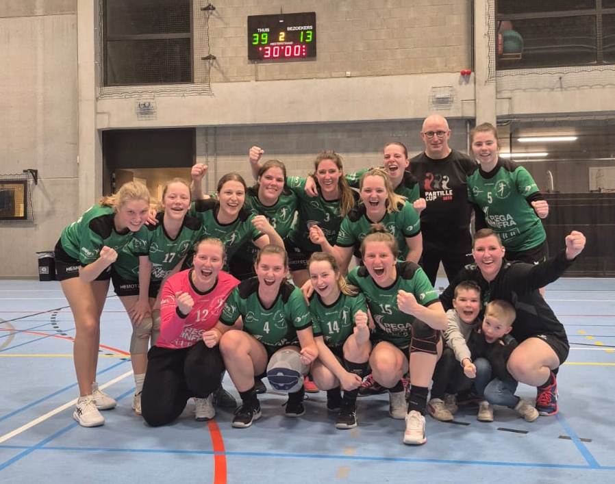 Wedstrijdverslag Regio: DHC – Eeklo